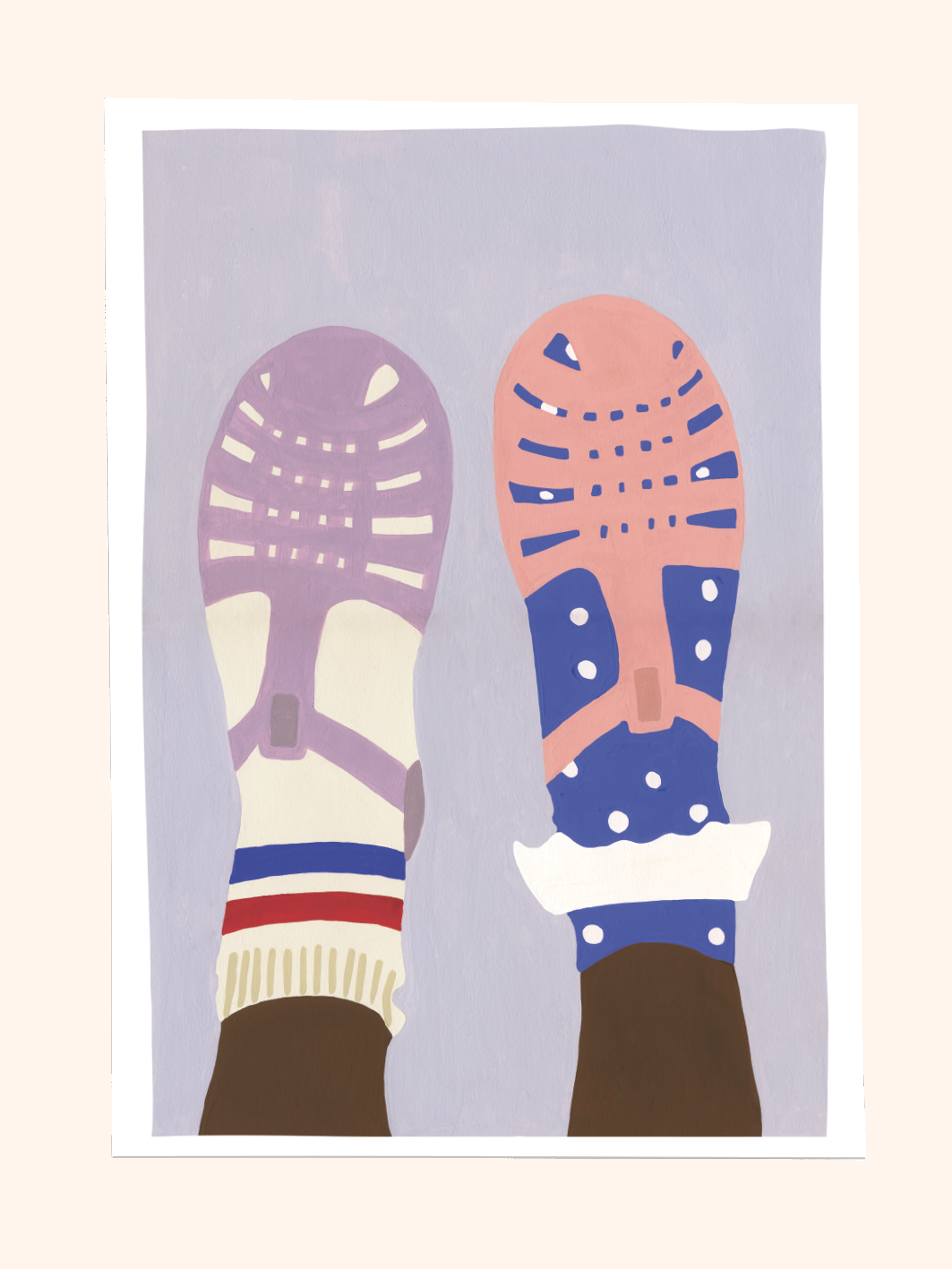 Affiche Méduses